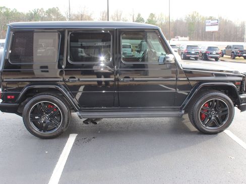 Used 2018 Mercedes-Benz G 63 AMG 4MATIC image 5