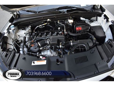 New 2025 Acura ADX A-Spec image 33