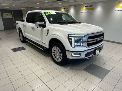 Used 2024 Ford F150 Lariat w/ Bed Utility Package