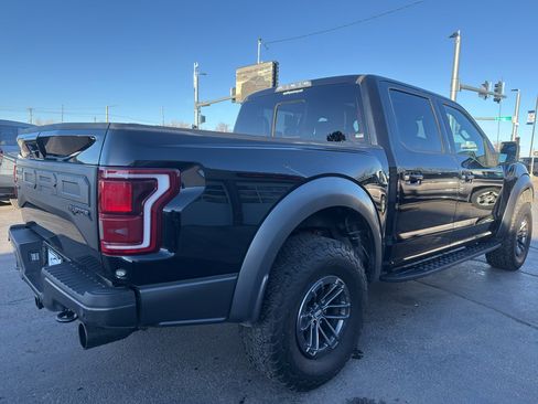 Used 2019 Ford F150 Raptor w/ Equipment Group 802A Luxury image 6