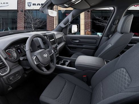 New 2027 RAM 1500 Express AWD/4WD image 22
