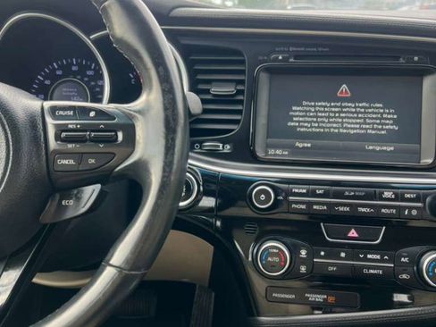 Used 2014 Kia Optima EX w/ EX Premium Package image 30