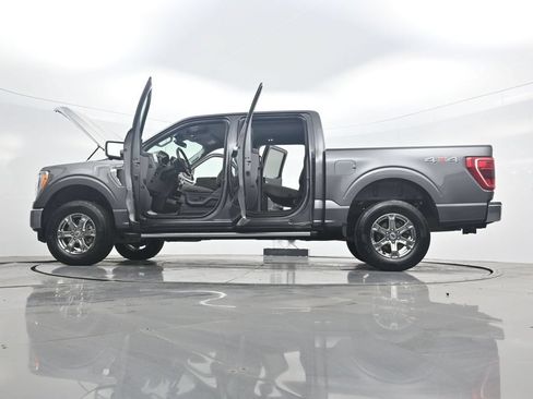Used 2023 Ford F150 XLT w/ Equipment Group 302A High AWD/4WD image 43