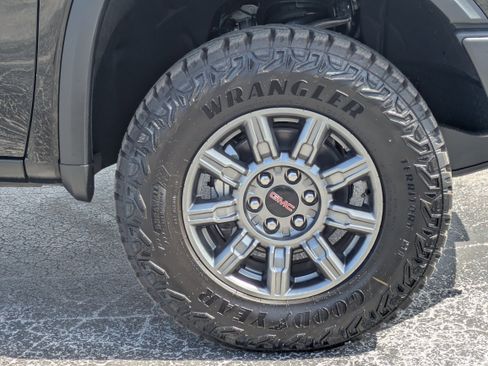 New 2026 GMC Sierra 1500 AT4X AWD/4WD image 12