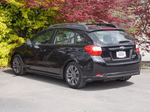 Used 2015 Subaru Impreza 2.0i Sport Premium AWD/4WD image 18