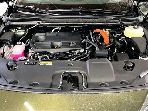 New 2026 Lexus RX 350h AWD/4WD image 11