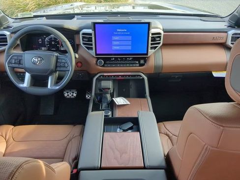 New 2025 Toyota Tundra 1794 Edition AWD/4WD image 15
