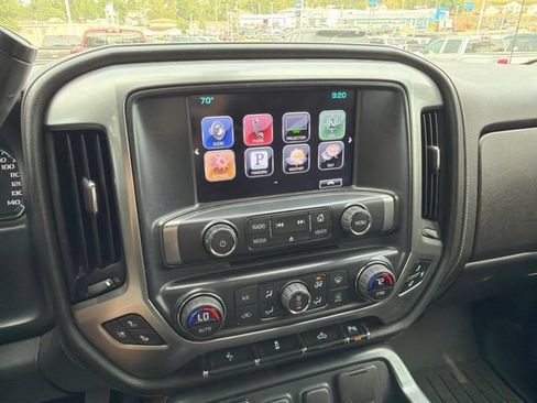 Used 2016 Chevrolet Silverado 2500 LTZ w/ LTZ Plus Package AWD/4WD image 12