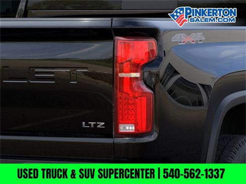 New 2025 Chevrolet Silverado 2500 LTZ w/ LTZ Premium Texas Edition image 11
