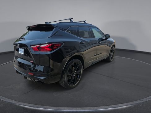 Used 2020 Chevrolet Blazer RS AWD/4WD image 8