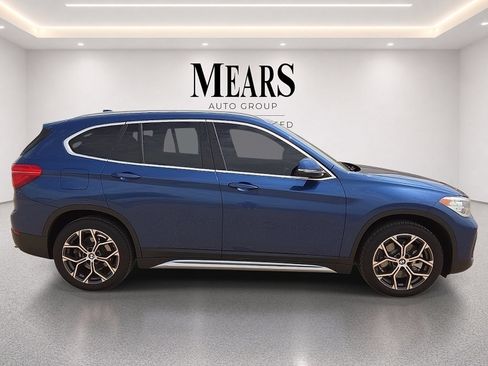 Used 2022 BMW X1 sDrive28i FWD image 6