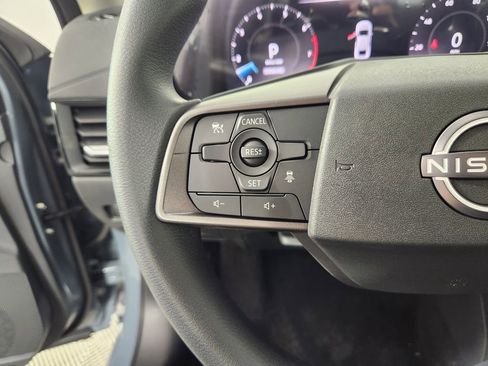 New 2026 Nissan Sentra SV w/ Floor Mat Package FWD image 17