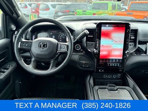 New 2026 RAM 3500 Limited image 13