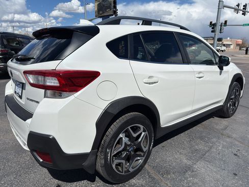 Used 2019 Subaru Crosstrek 2.0i Limited w/ Moonroof Package w/Navigation AWD/4WD image 6