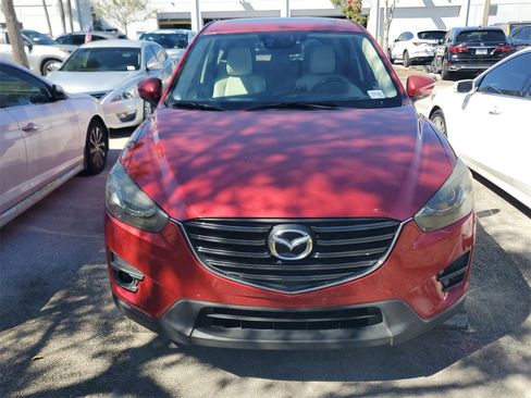 Used 2016 MAZDA CX-5 Grand Touring image 2