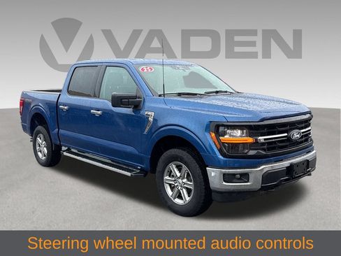 Used 2025 Ford F150 XLT w/ Equipment Group 301A Standard AWD/4WD image 6