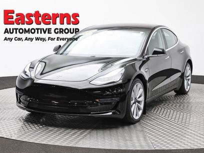Used 2018 Tesla Model 3 Long Range
