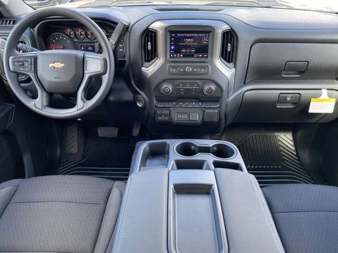 New 2026 Chevrolet Silverado 2500 Custom w/ Custom Convenience Package image 14