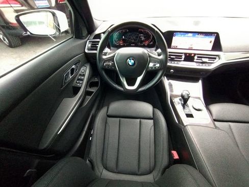 Used 2021 BMW 330i Sedan w/ Driving Assistance Package image 35