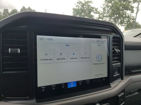 Used 2025 Ford F150 XLT w/ Equipment Group 301A Standard RWD image 23