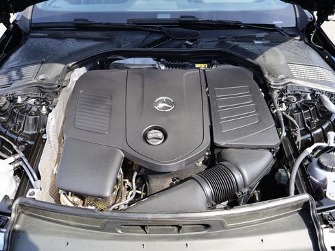 Certified 2025 Mercedes-Benz C 300 Sedan image 43