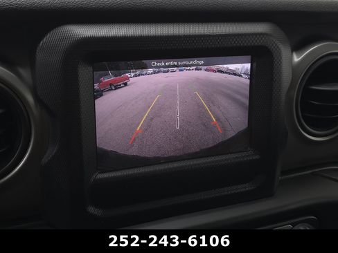 Used 2018 Jeep Wrangler Unlimited Sport S image 20