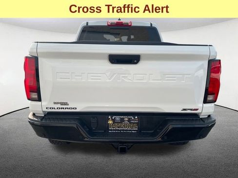 Certified 2024 Chevrolet Colorado ZR2 w/ Technology Package image 12