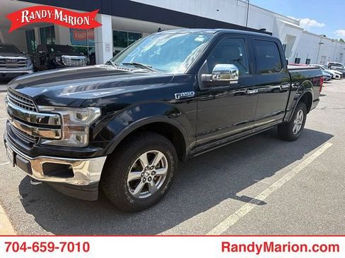 Used 2018 Ford F150 Lariat w/ Equipment Group 502A Luxury AWD/4WD image 1