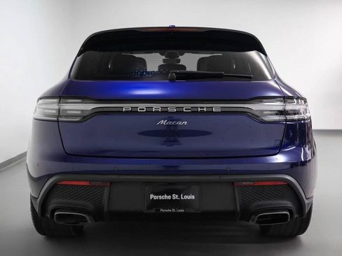 New 2025 Porsche Macan image 59