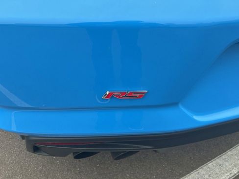 Used 2022 Chevrolet Camaro LT w/ RS Package RWD image 8