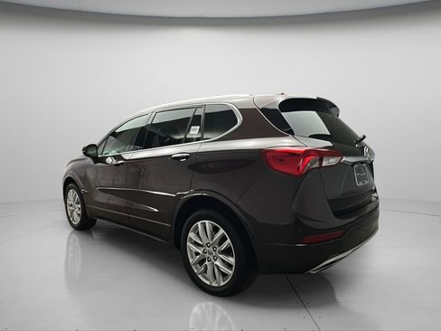 Used 2020 Buick Envision Premium AWD/4WD image 4