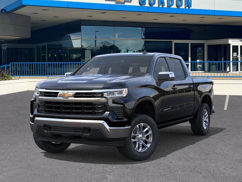 New 2026 Chevrolet Silverado 1500 LT AWD/4WD image 6