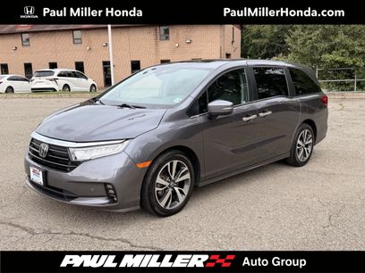 Used 2023 Honda Odyssey Touring