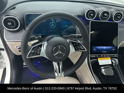 Certified 2026 Mercedes-Benz GLC 300 image 11