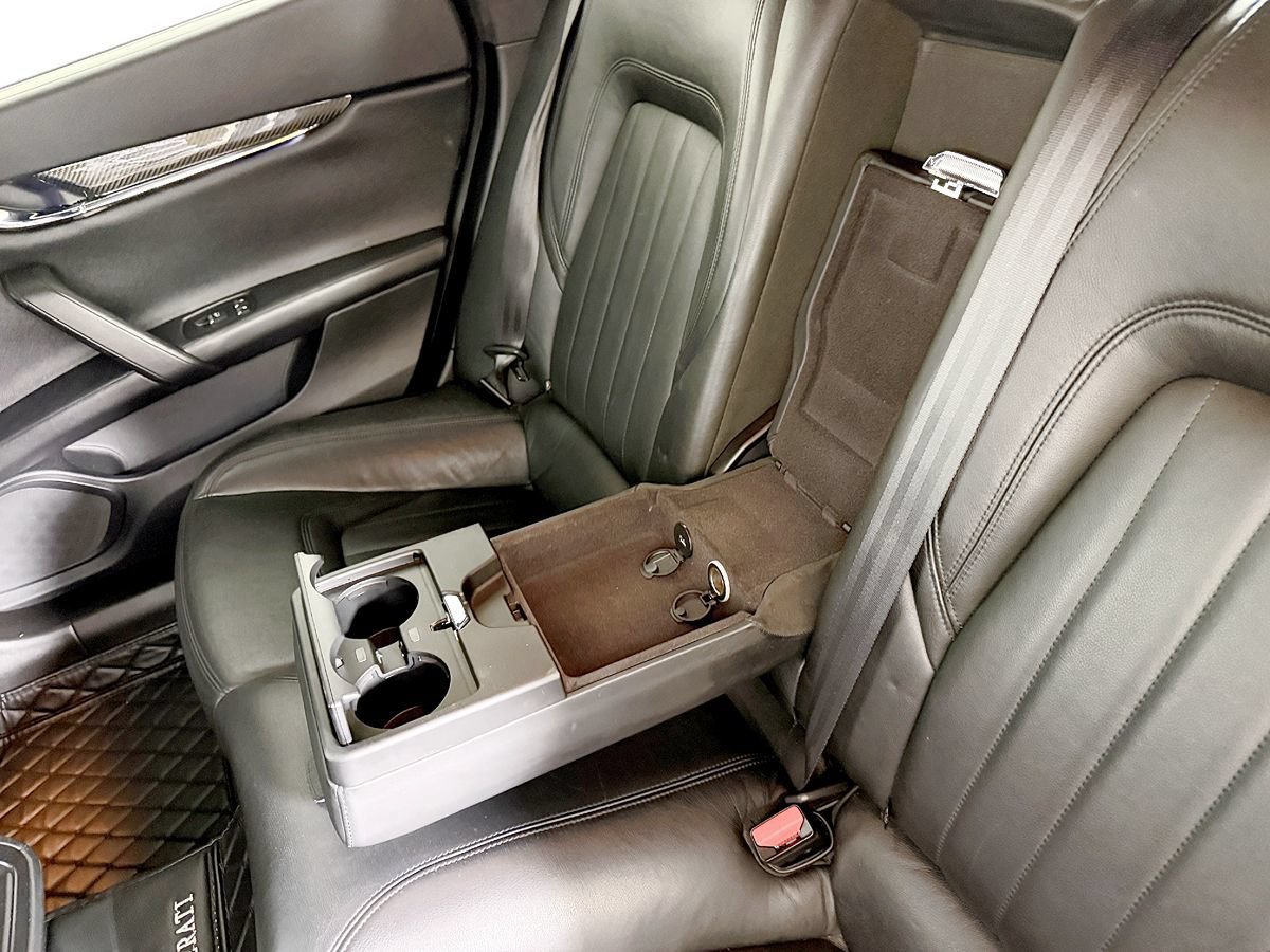 Used 2014 Maserati Quattroporte S Q4 AWD/4WD image 45