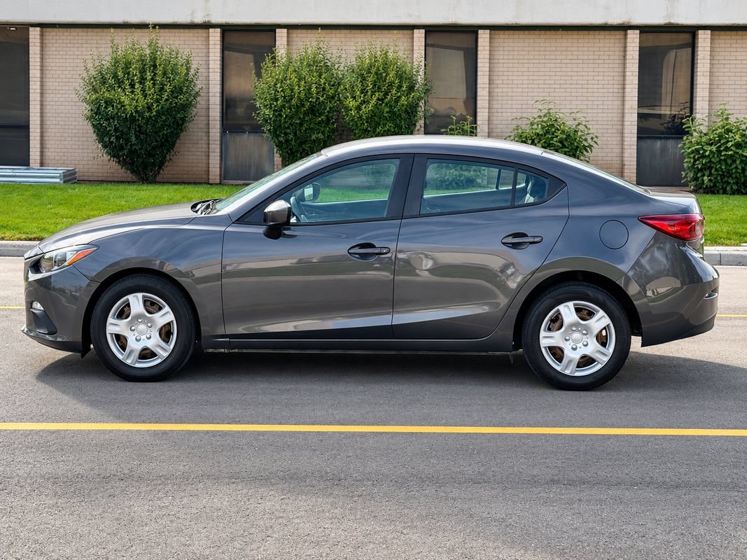 Used 2014 MAZDA MAZDA3 i Sport FWD image 2