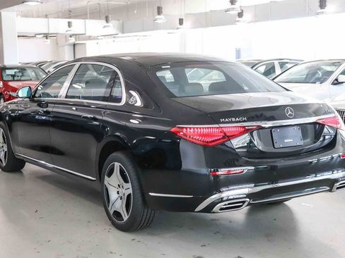 New 2026 Mercedes-Benz Maybach S 680 4MATIC image 2
