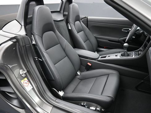 New 2025 Porsche 718 Boxster RWD image 25