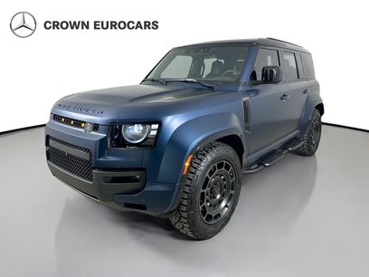 Used 2026 Land Rover Defender 110 OCTA
