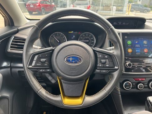 Certified 2023 Subaru Crosstrek 2.5i Sport w/ Popular Package #3 image 12