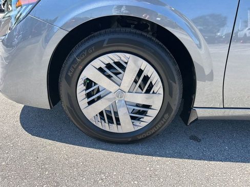New 2026 Nissan Sentra SV w/ Floor Mat Package FWD image 48