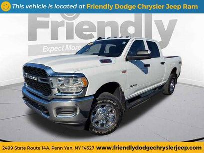 Certified 2022 RAM 2500 Tradesman