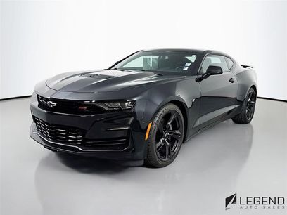 Used 2021 Chevrolet Camaro SS