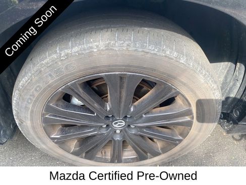 Used 2023 MAZDA CX-5 AWD 2.5 Turbo image 9