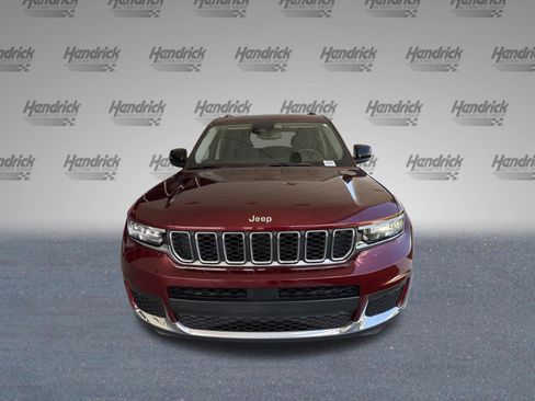 Used 2023 Jeep Grand Cherokee L Laredo w/ Trailer Tow Group (B) image 3