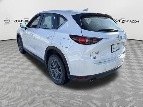 Used 2021 MAZDA CX-5 Sport image 5