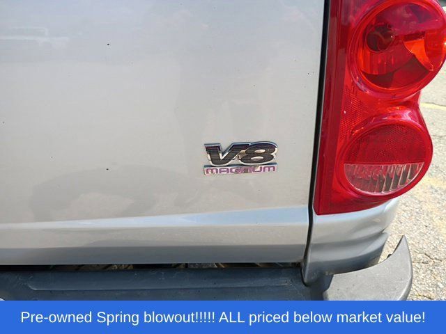 Used 2006 Dodge Dakota SLT RWD image 12