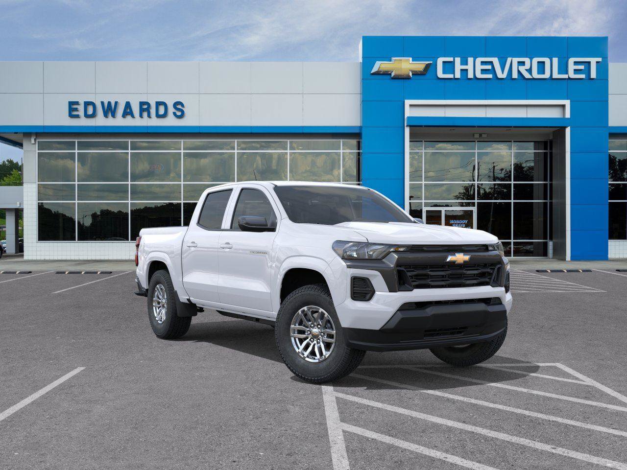 New 2026 Chevrolet Colorado LT w/ Advanced Trailering Package RWD image 1