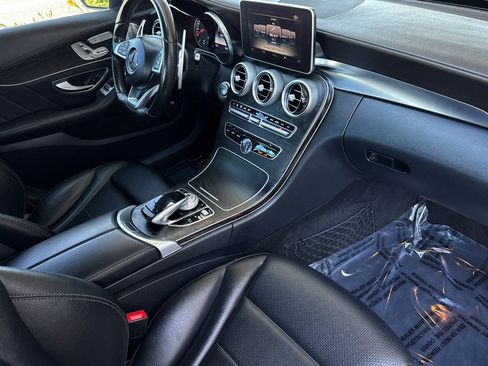 Used 2015 Mercedes-Benz C 300 4MATIC Sedan image 17