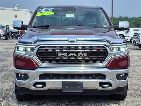 Used 2020 RAM 1500 Limited image 9